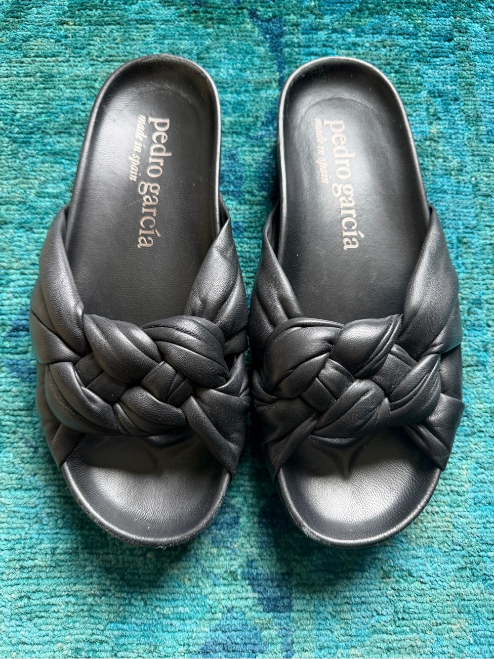 🦋Pedro Garcia Leather Sandals